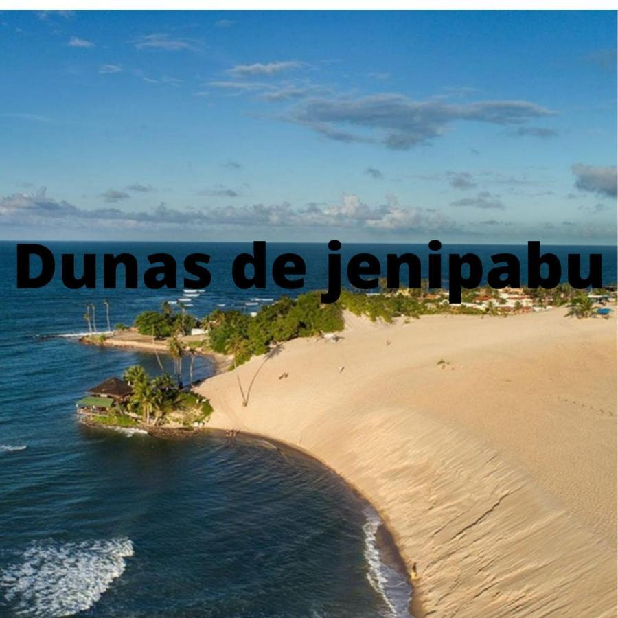 Pousada Terrissol Sao Goncalo do Amarante  Exterior foto
