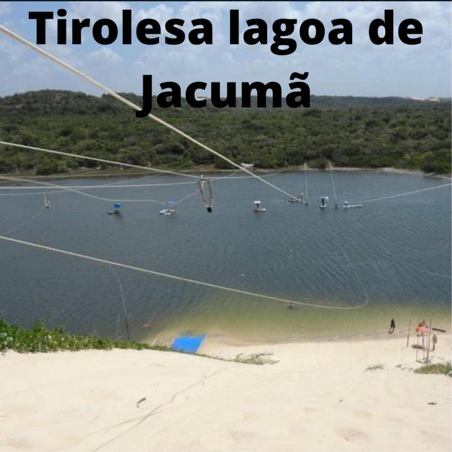 Pousada Terrissol Sao Goncalo do Amarante  Exterior foto