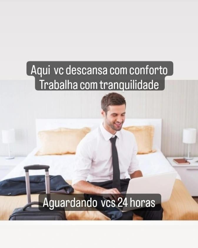 Pousada Terrissol Sao Goncalo do Amarante  Exterior foto