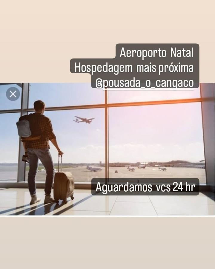 Pousada Terrissol Sao Goncalo do Amarante  Exterior foto