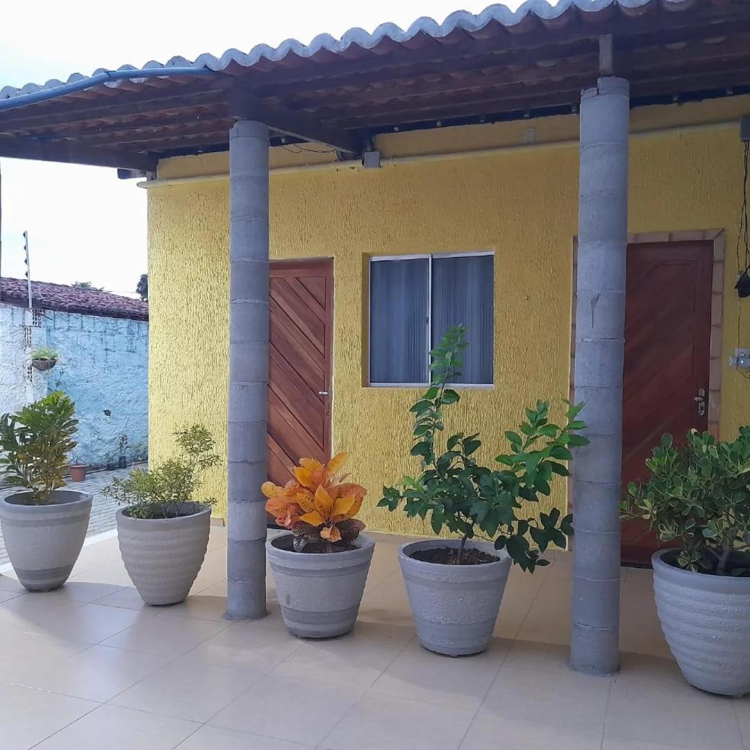 Pousada Terrissol Sao Goncalo do Amarante  Exterior foto